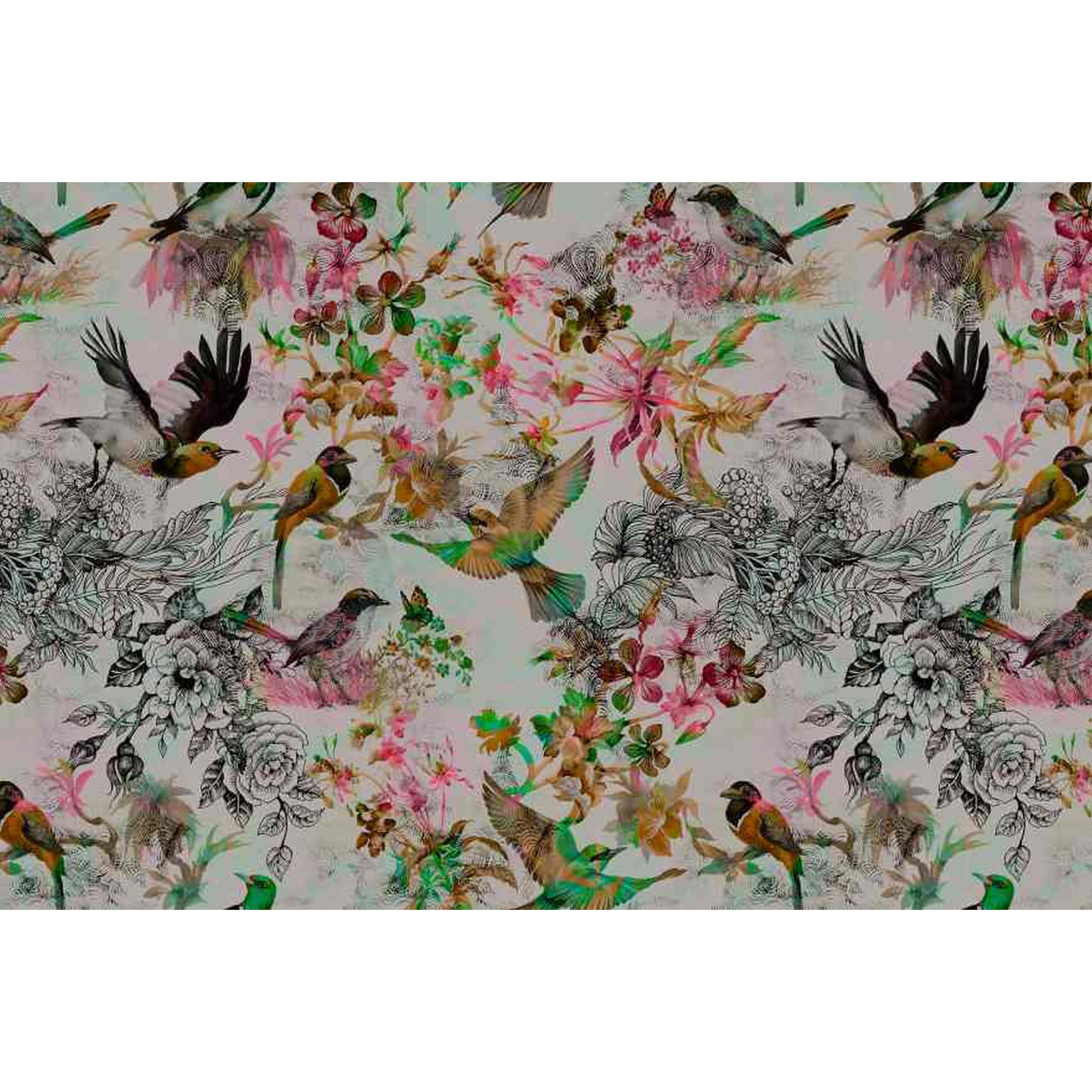 A.S. Creation Walls by Patel 1 DD110176 Fotomural Tejido no tejido Varios tamaños Bosque y plantas