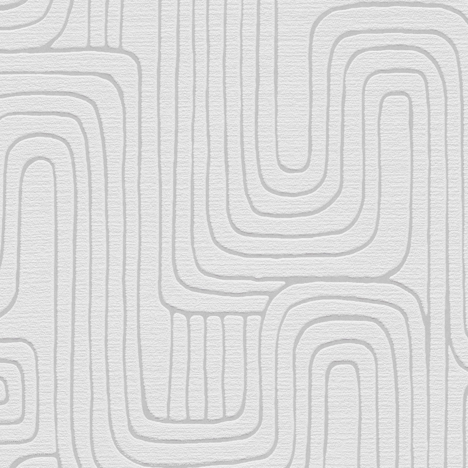 Papel pintado estructurado no tejido 10461-31 gráfico 0,53 x 10,05 m Opus Erismann
