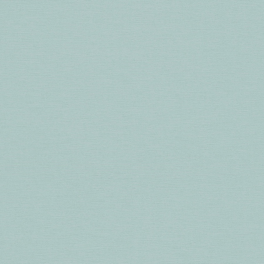 A.S. Creation House of Turnowsky 389038 Papel pintado no tejido Color liso 10,05 x 0,53 m Turquesa