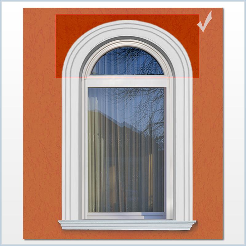 Anwendungsbsp. für "Wiesemann FP17 Flex I" (für Innenbögen)