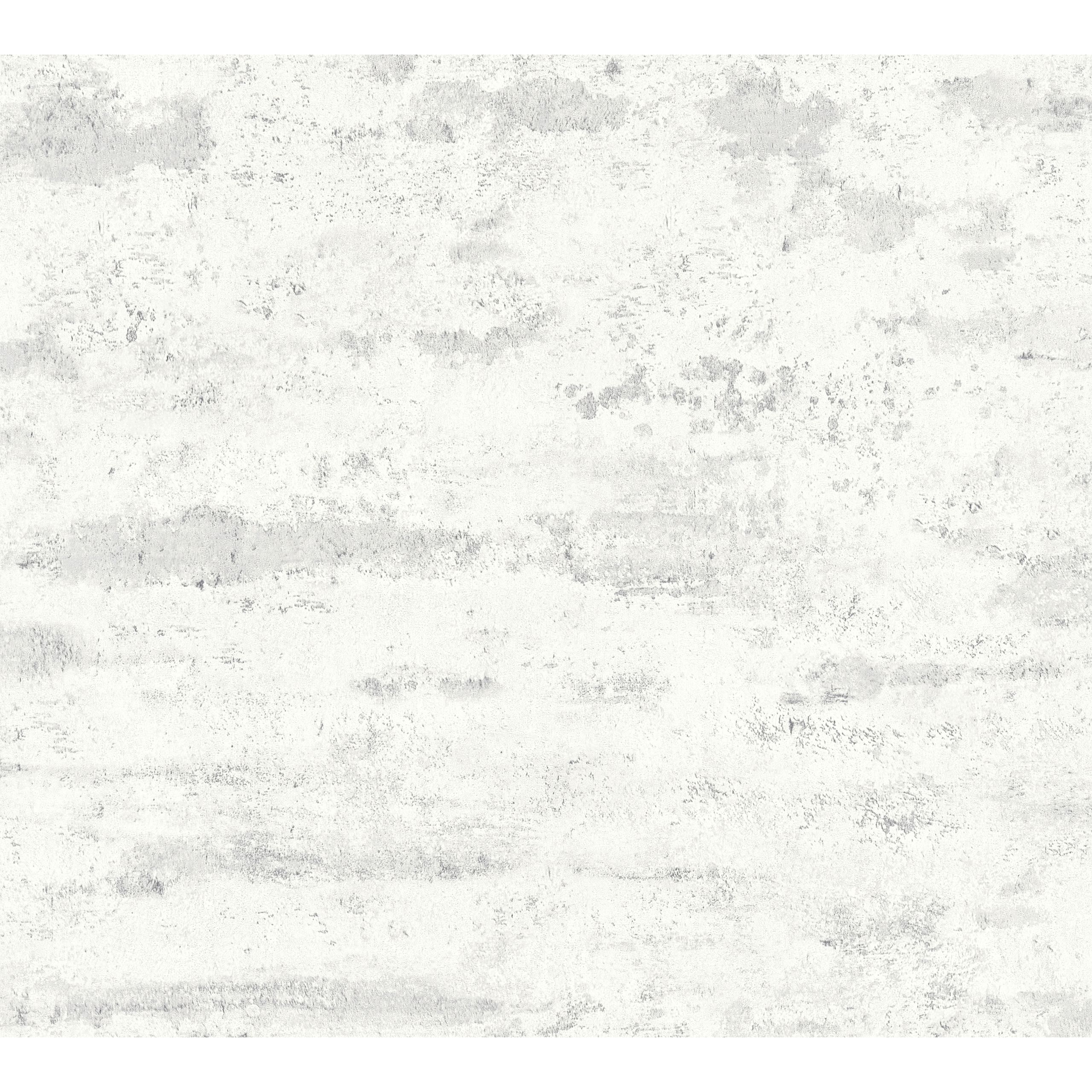 A.S. Creation Neue Bude 2.0 Edición 2 374152 Papel pintado no tejido Liso 0,53 x 10,05 m Blanco
