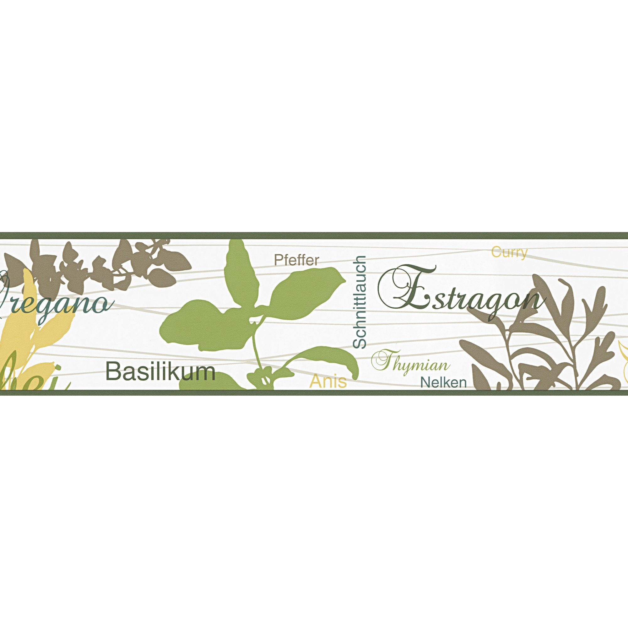 A.S. Creation Only Borders 11 900111 Borde metalizado borde 0,13 x 5 m Amarillo