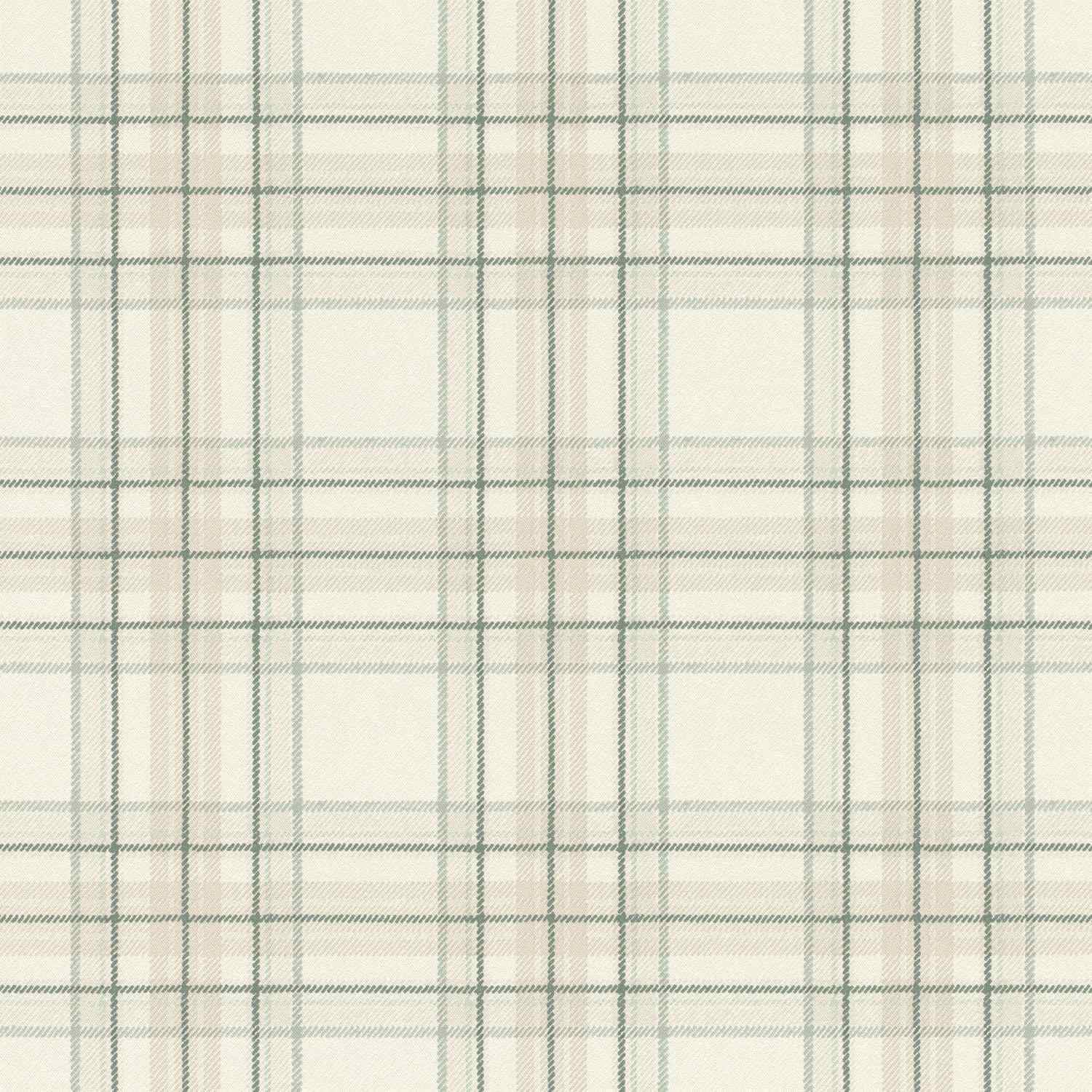 Rasch Curiosity 537437 Papel pintado no tejido Gráfico 0,53 x 10,05 m Verde Blanco