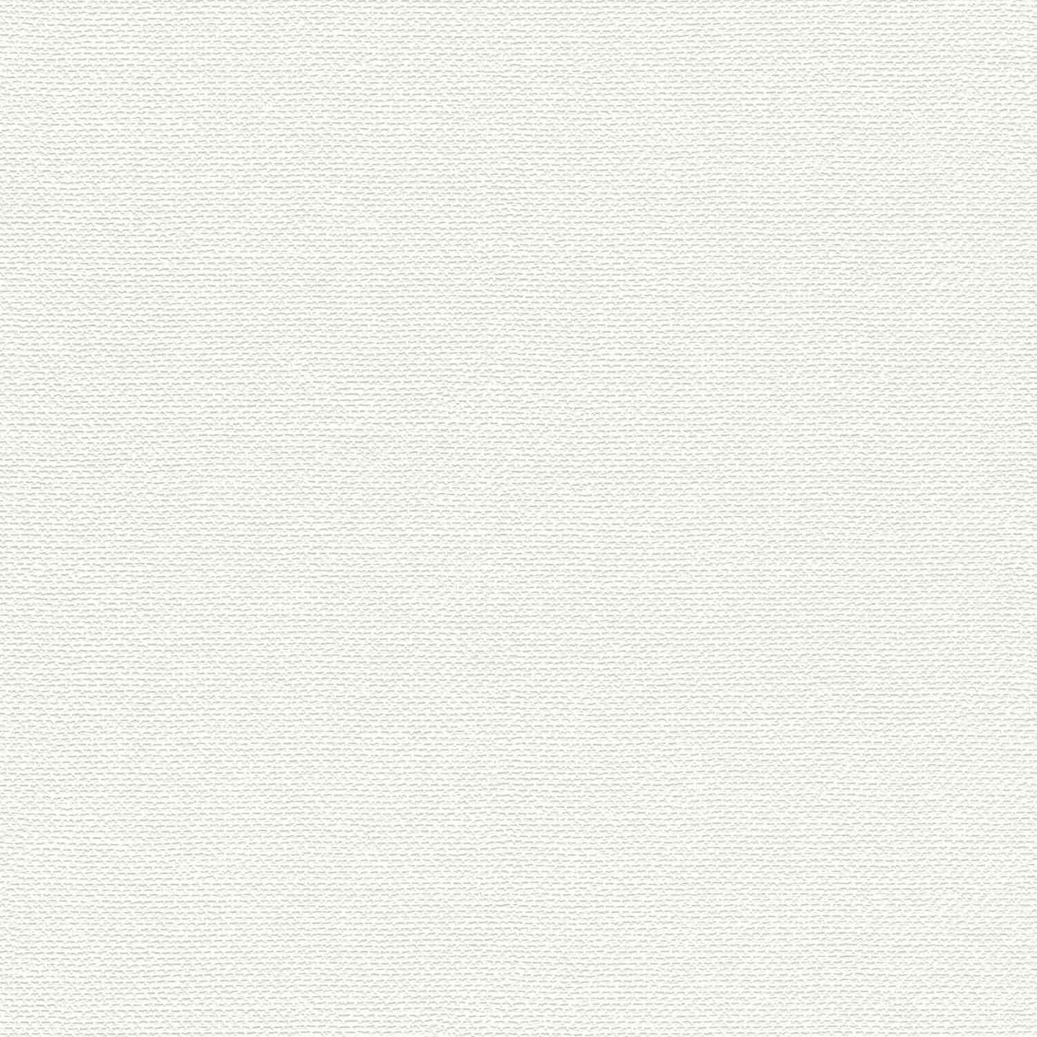 Rasch Dale color a tu vida 312102 Papel pintado no tejido Liso 0,53 x 10,05 m Blanco