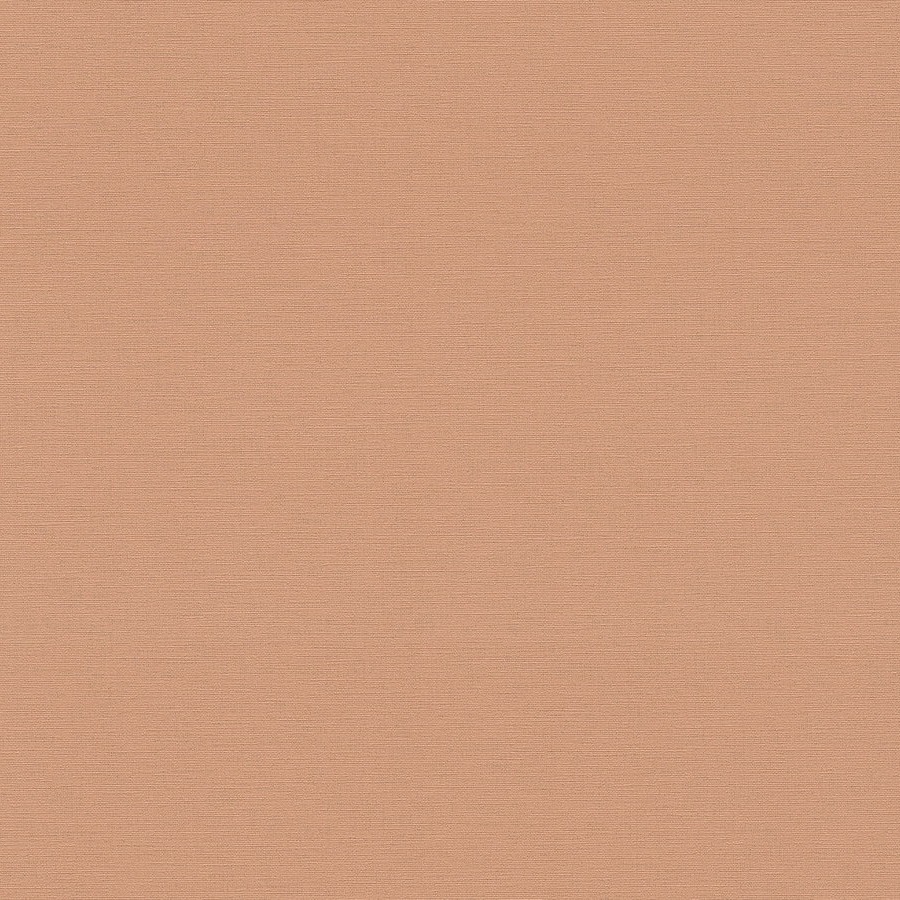 A.S. Creation Antigua 390973 Papel pintado no tejido Color liso 10,05 x 0,53 m Naranja