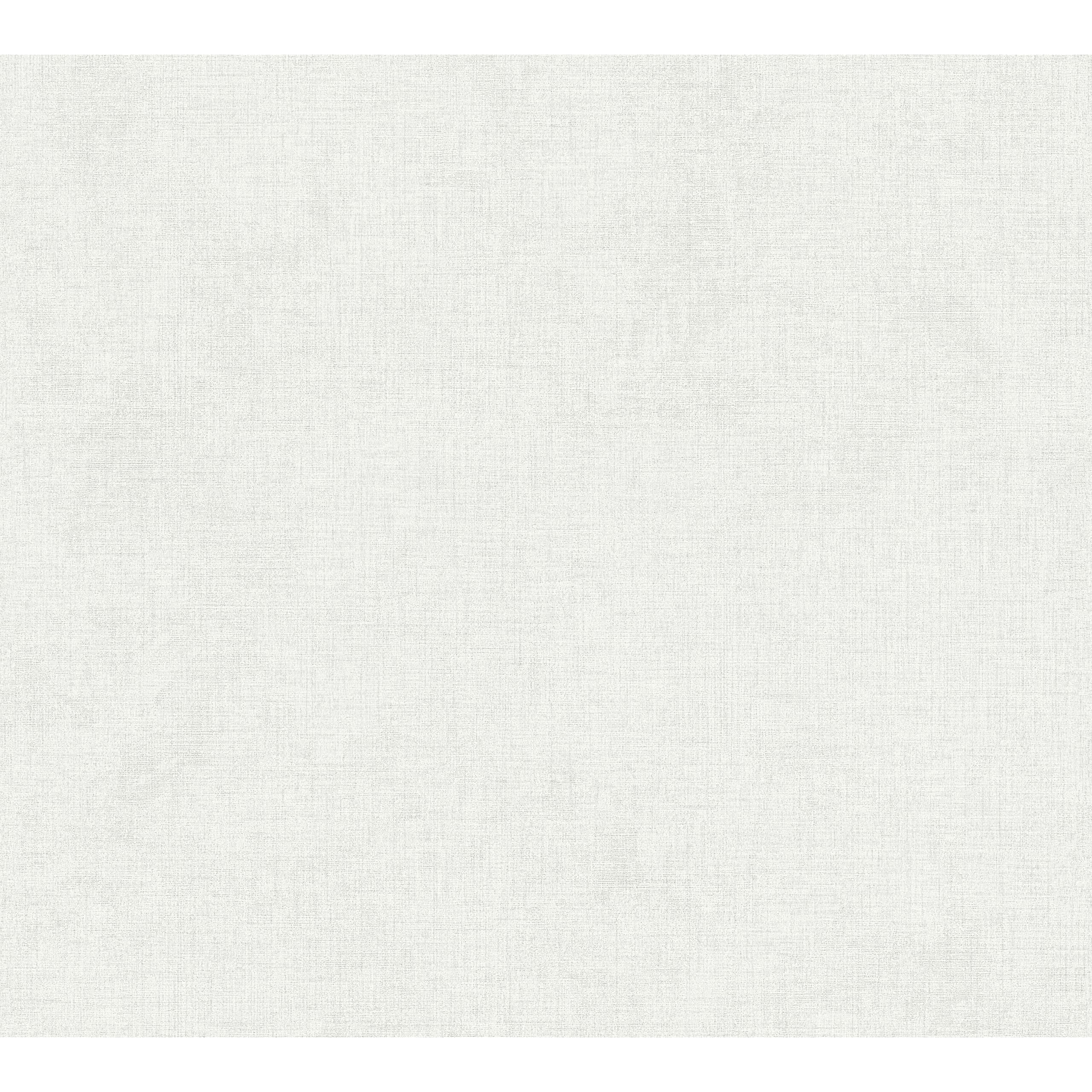 A.S. Creation New Walls 374306 Papel pintado no tejido Color liso Universidad 0,53 x 10,05 m Gris