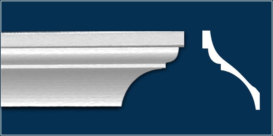 Stuckleiste "Amsterdam 15" - 5