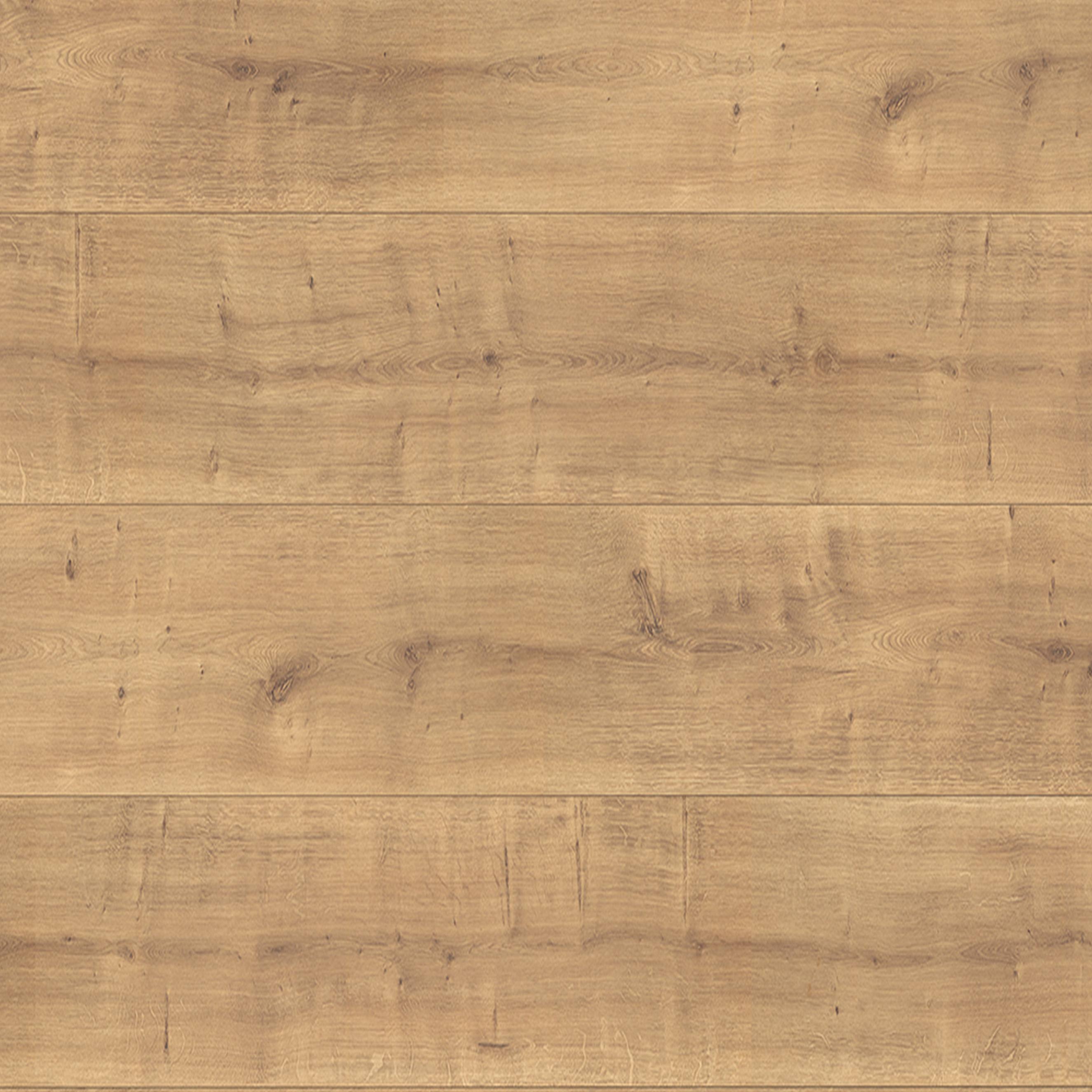 Laminado PRO EPL103 1292 x 327 x 8 mm Suelo laminado clic imitación madera Roble Marrón NKL32