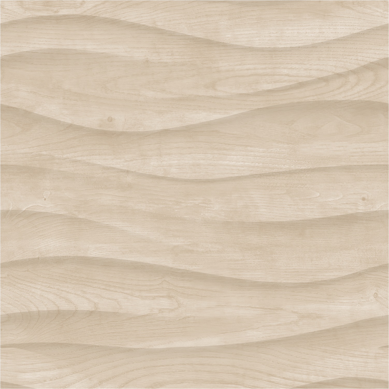 Papel pintado no tejido M75517 Brut Marrón imitación madera, 0,53 x 10,05 m, Ugépa