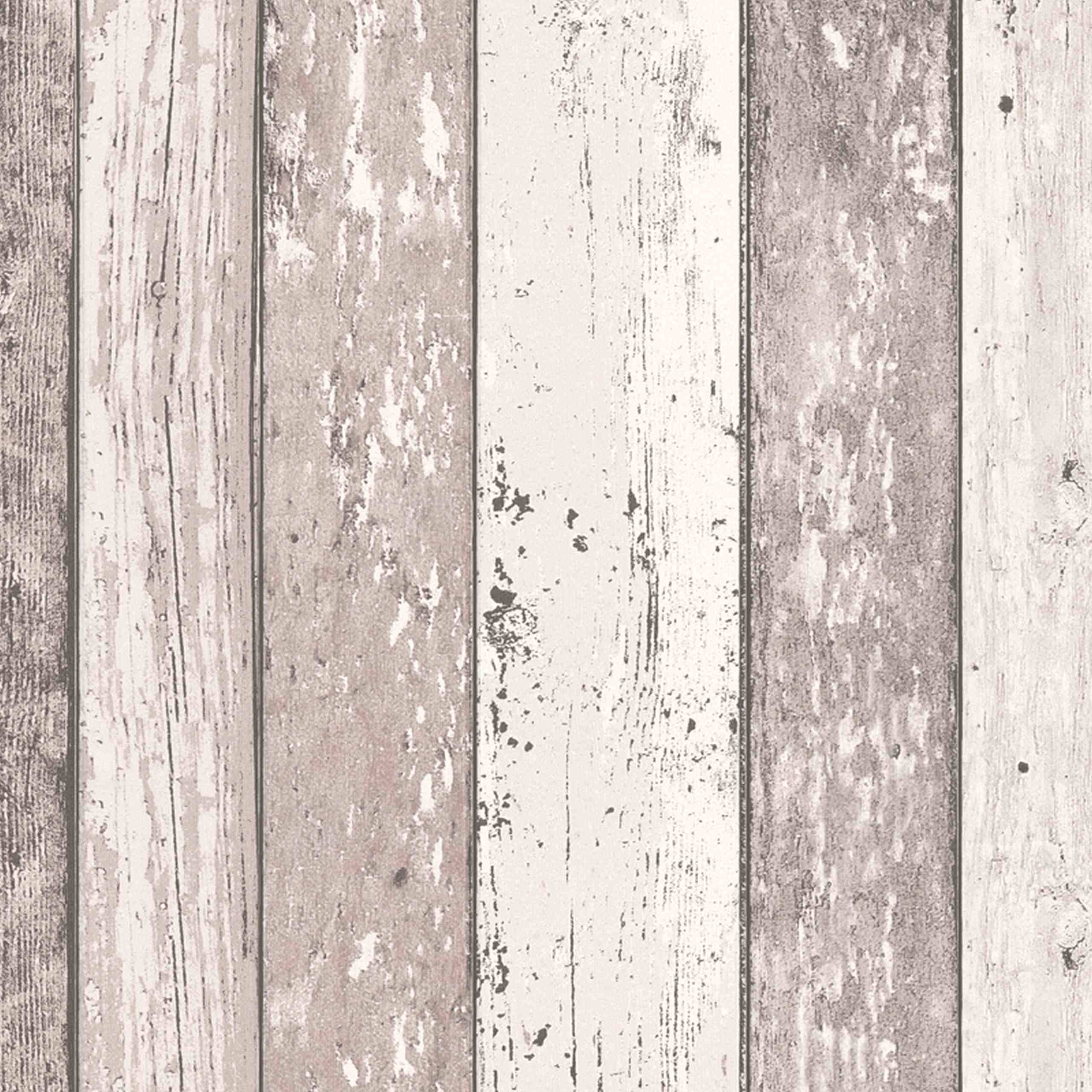 A.S. Creation Surf & Sail 855053 Papel pintado no tejido Imitación madera 0,53 x 10,05 m Marrón