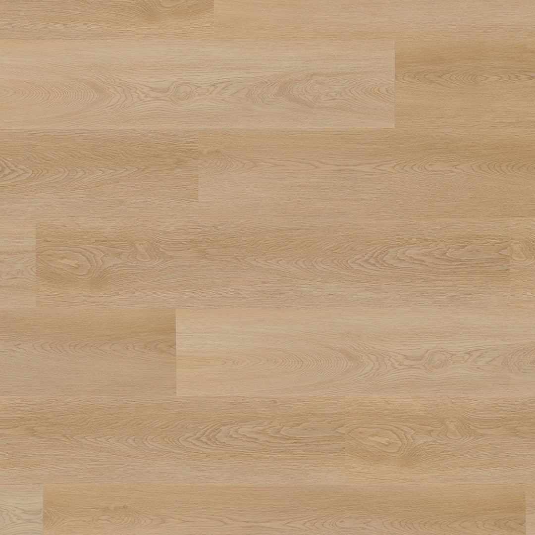 Suelo vinílico acústico LEGNAR Hartford Oak, 1220 x 229 x 5,3 mm, clic, marrón, NKL33
