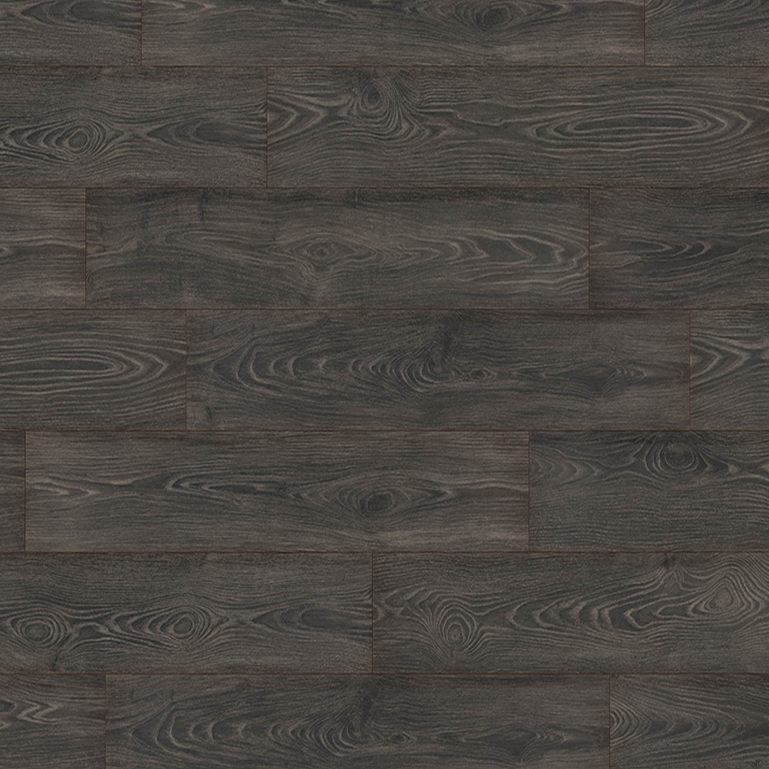 Laminado PRO EPL110 1292 x 193 x 8 mm Suelo laminado clic imitación madera Acacia Marrón oscuro NKL32