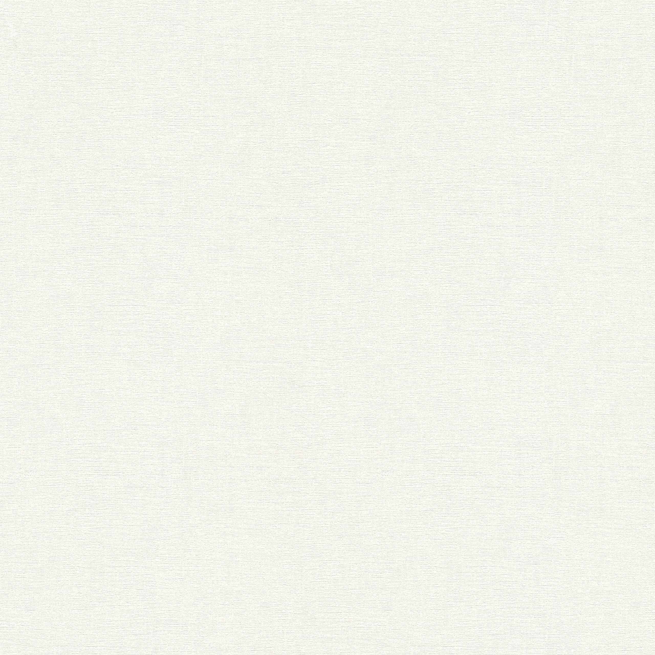 A.S. Creation Life 4 356468 Papel pintado no tejido Color liso Universidad 0,53 x 10,05 m crema