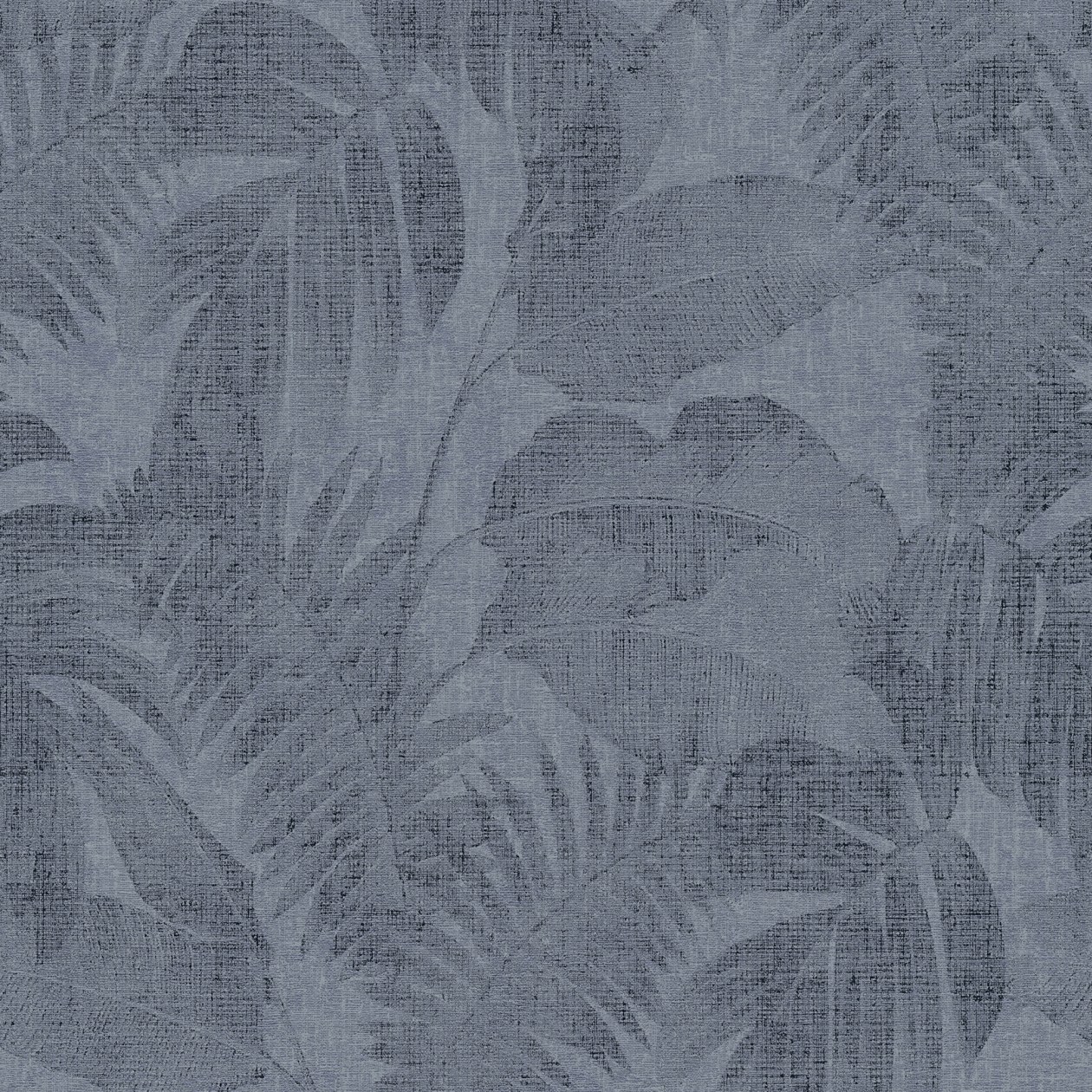 A.S. Creation New Walls 373965 Papel pintado no tejido Aspecto natural 0,53 x 10,05 m Azul