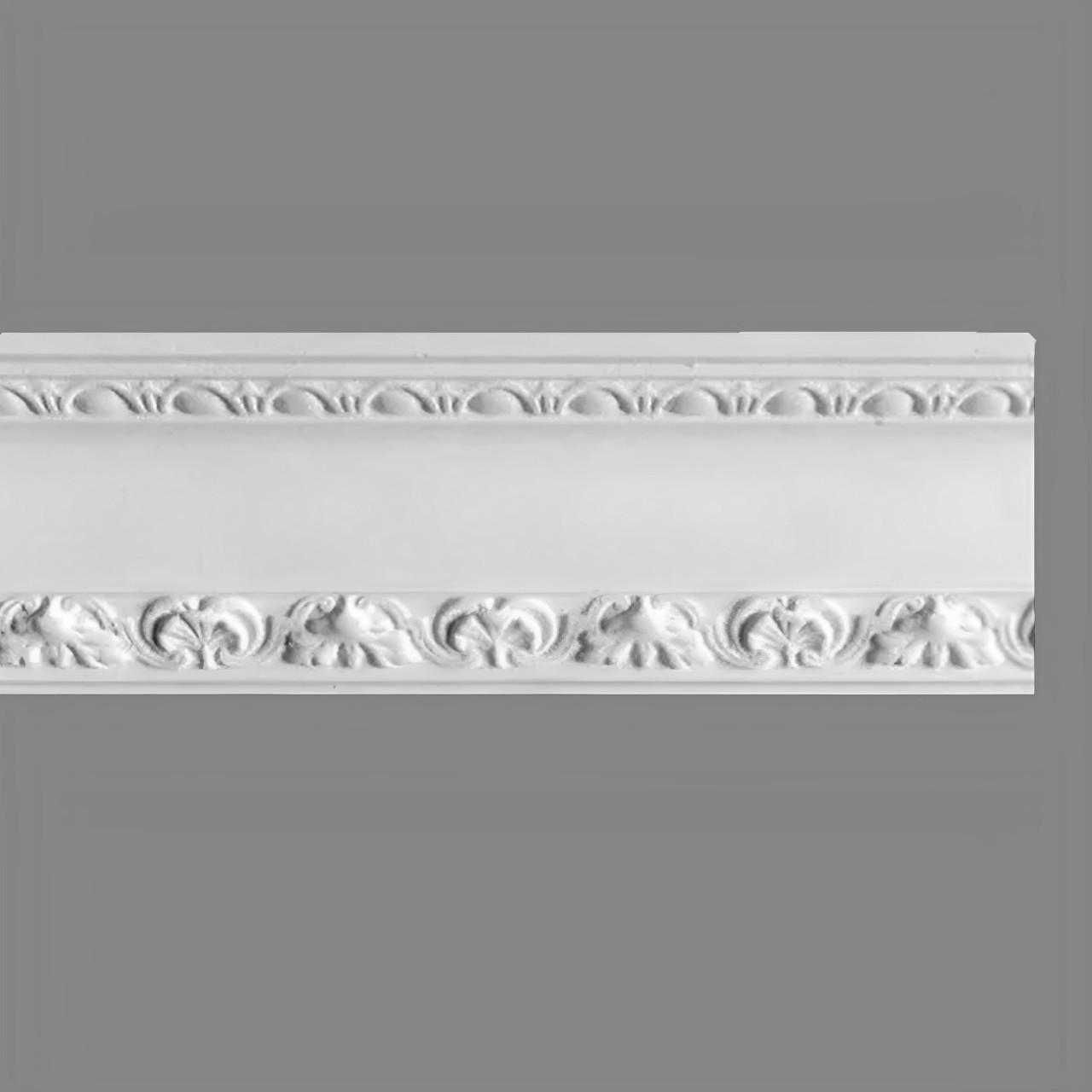 PROVISTON | Molduras de escayola Krefeld |  130 x 75 x 1170 mm | Molduras de yeso