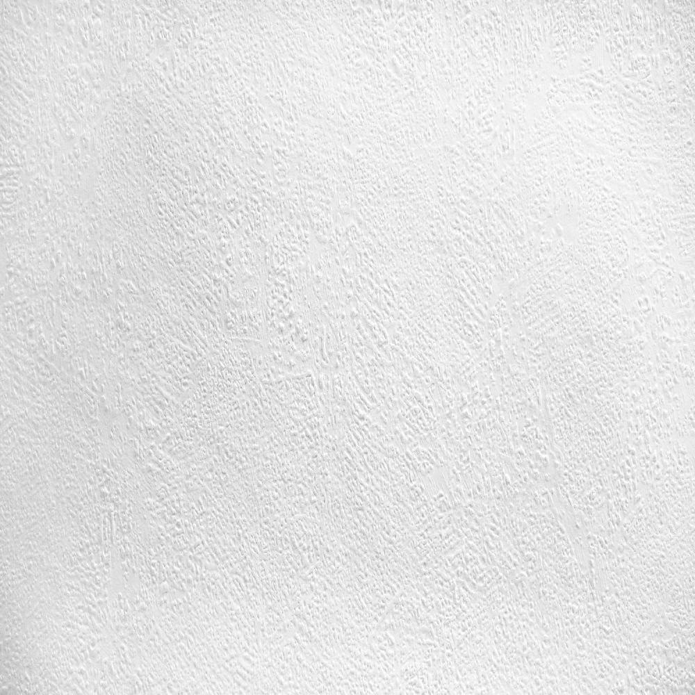 A.S. Creation Papel pintado no tejido Master 316011 Papel pintado no tejido pintable Yeso 0,53 x 10,05 m Blanco