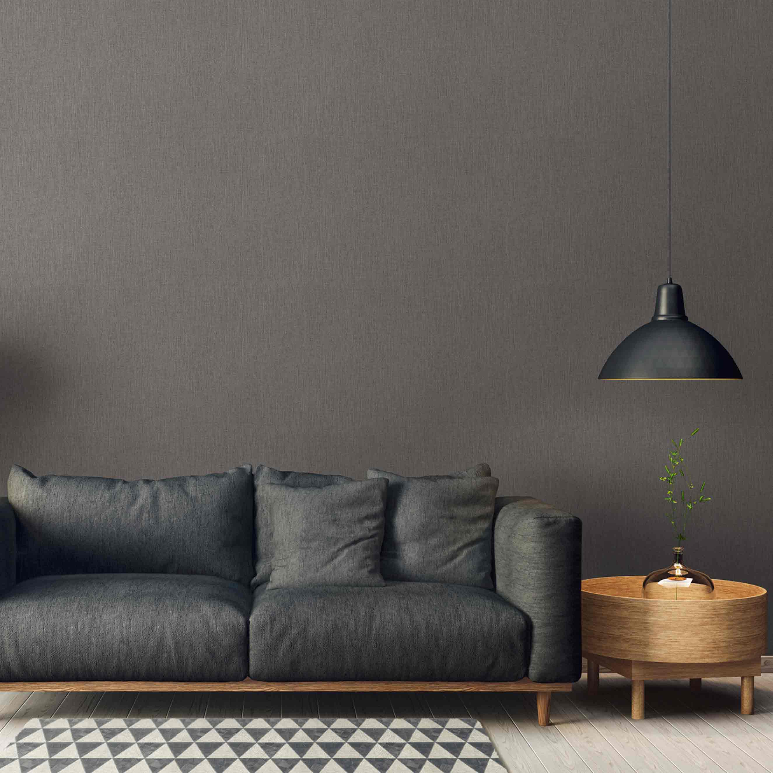 Diseñador Daniel Hechter 6 N.° 10102 Papel pintado no tejido, color liso 0,53 m x 10,05 m Beige