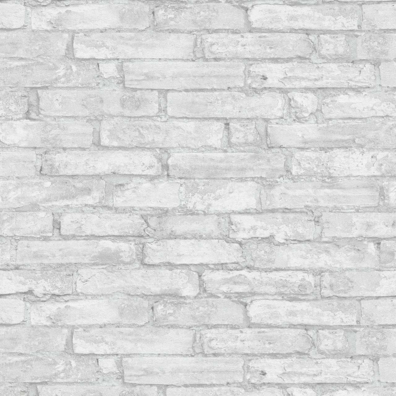 Papel pintado no tejido 6318-10 imitación piedra hormigón 0,53 x 10,05 m Imitaciones 2 Erismann