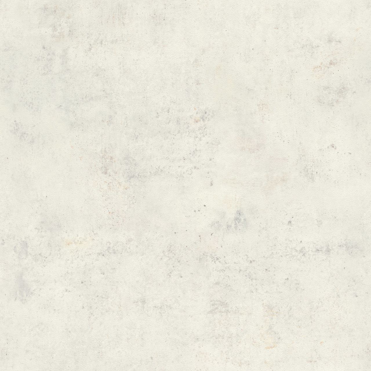 Rasch Factory III 939507 Papel pintado no tejido Efecto hormigón 0,53 x 10,05 m Blanco