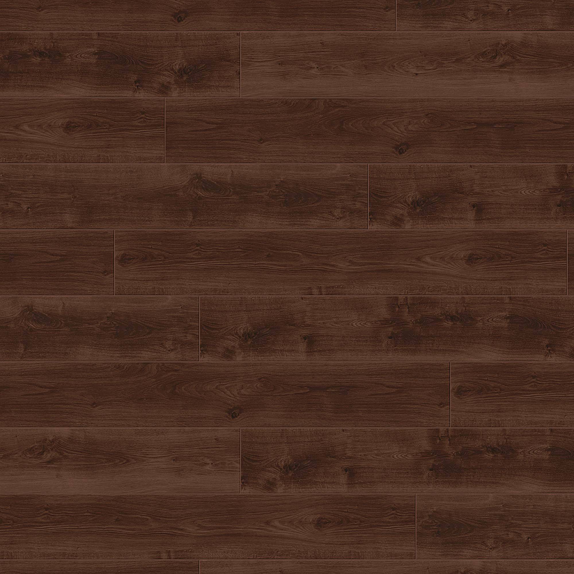 Suelo vinílico Expona Simplay 2504 de instalación flotante, 1219,2 x 177,8 x 5 mm, diseño imitación madera, marrón NKL43