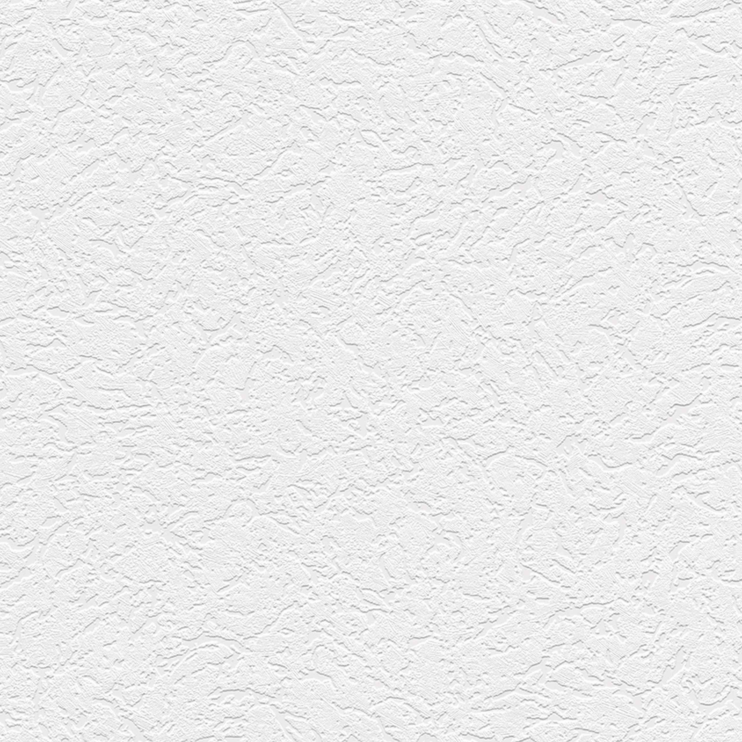 A.S. Creation Simply White 4 272812 Papel pintado Liso 0,53 x 10,05 m Blanco