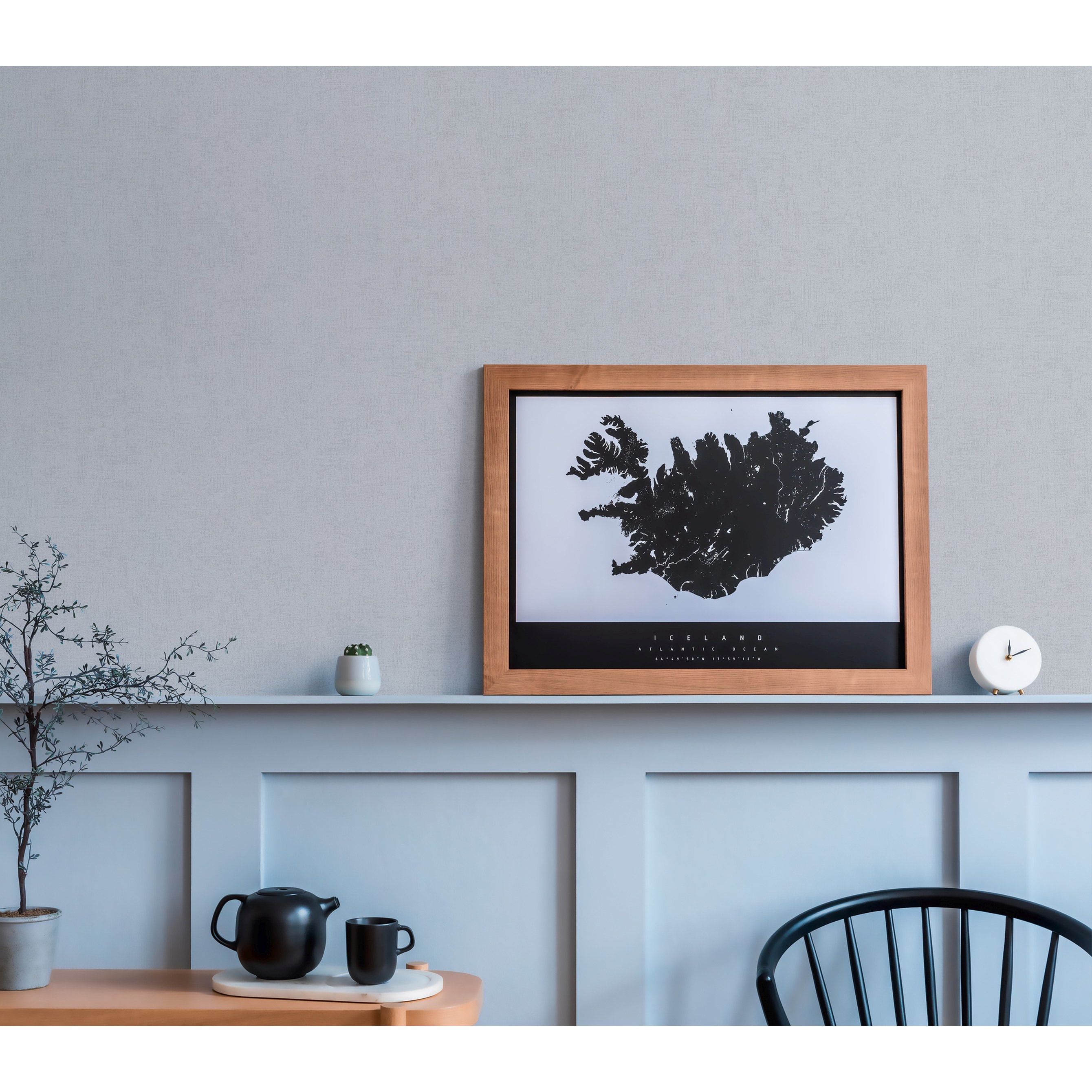 A.S. Creation | Titanium 3     | Grau | 381972