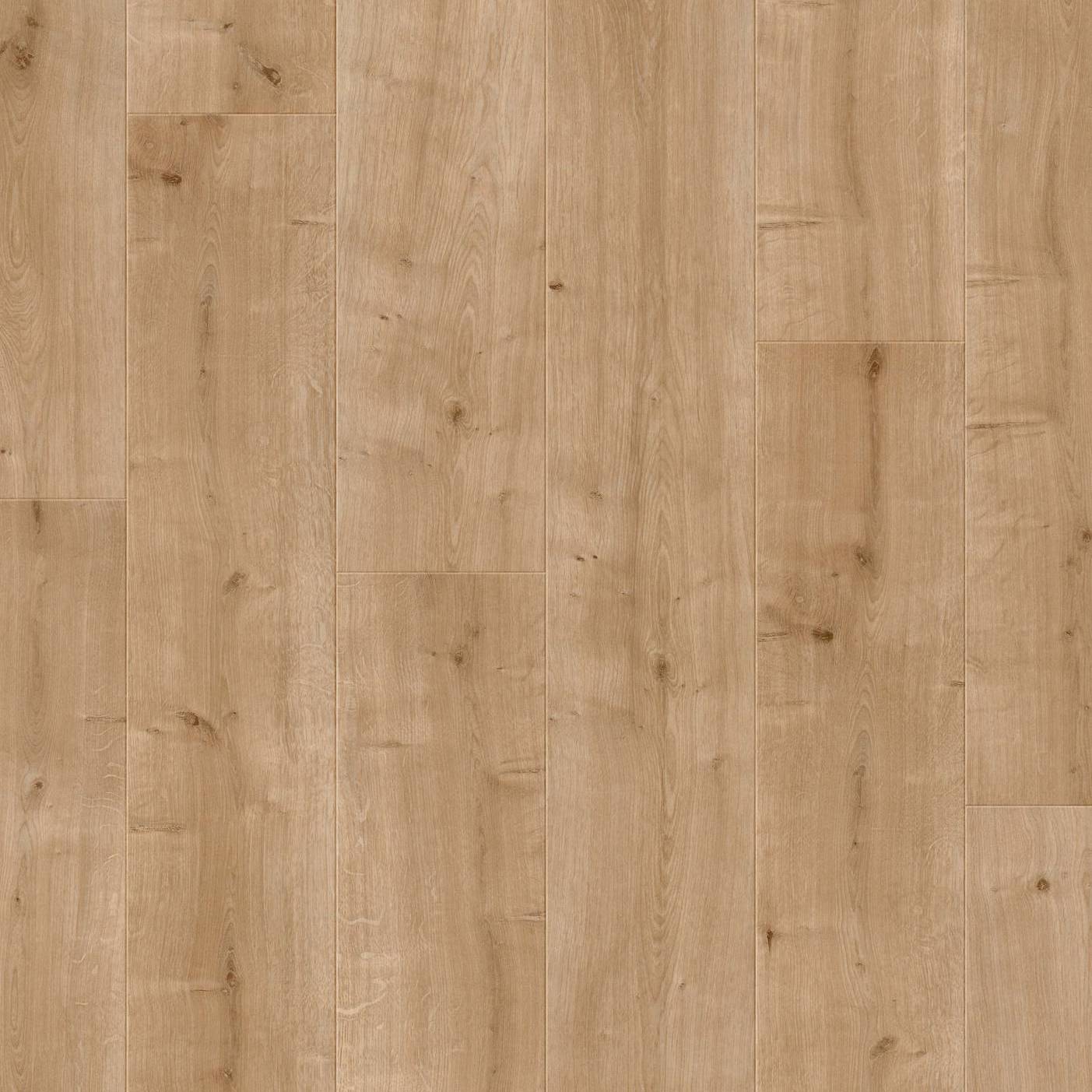 Laminado 832 XploraNEXT Impulse 8437 1261 x 192 x 78 mm Suelo de diseño natural Roble Marrón NKL32