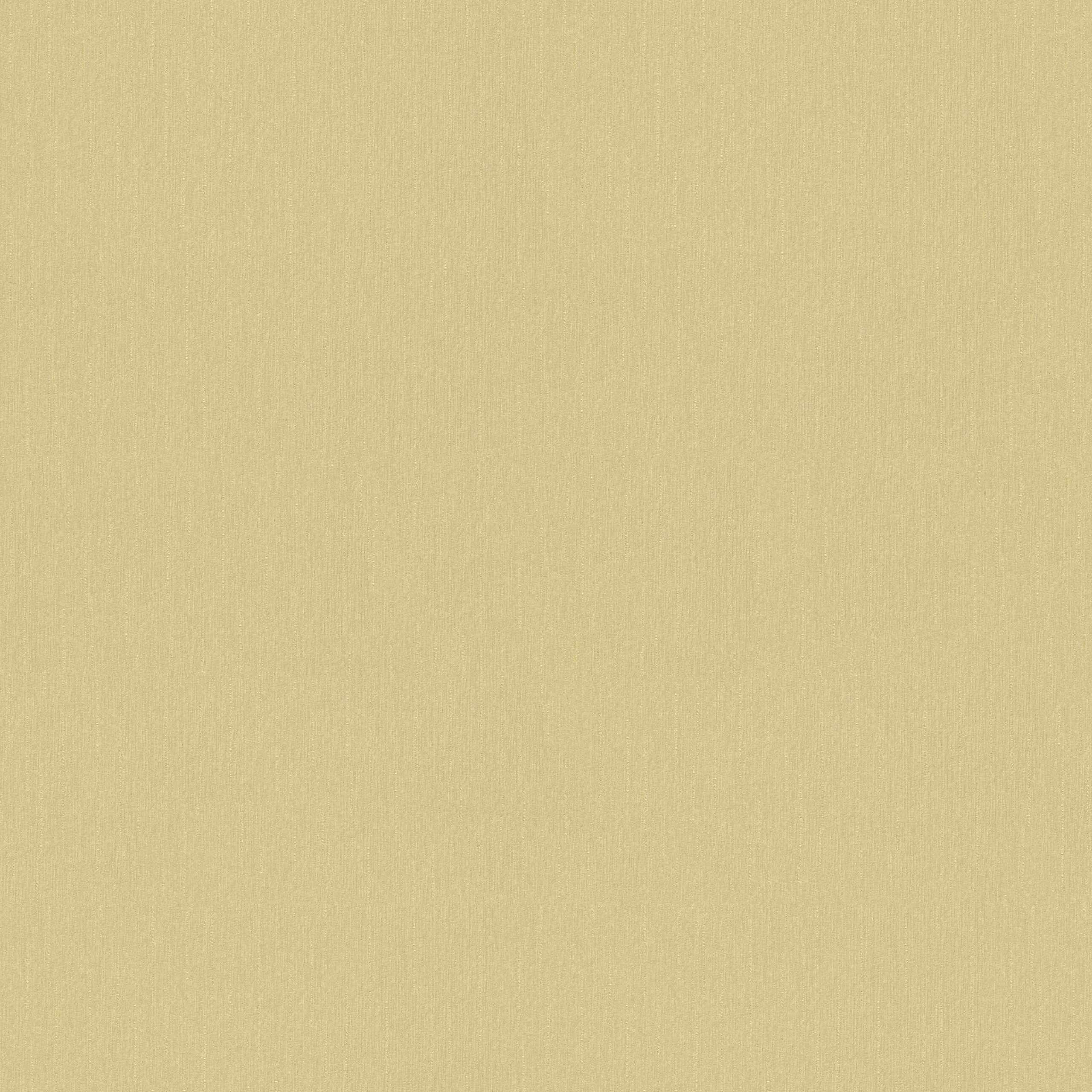A.S. Creation Versace 3 343275 Papel pintado no tejido Color liso Universidad 0,7 x 10,05 m Amarillo