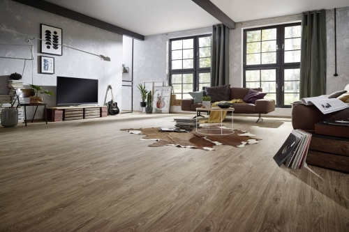 Parkett Wohnzimmer 2