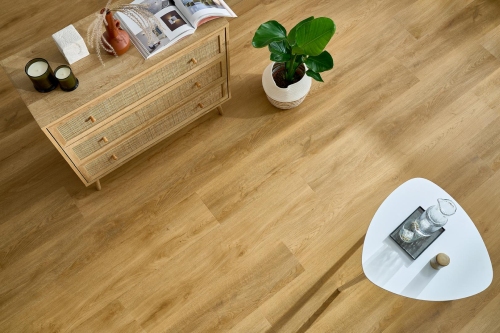 Klick Vinyl Unterlage